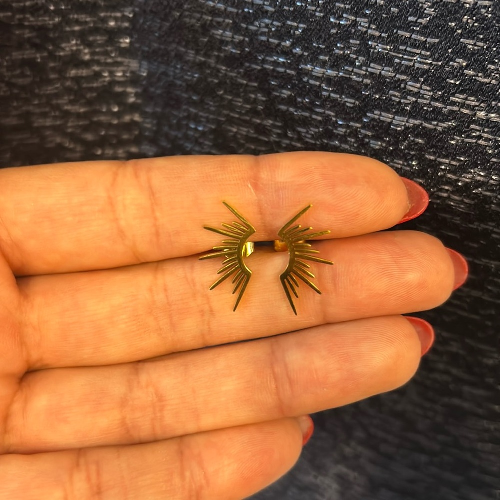 Starburst Earrings
